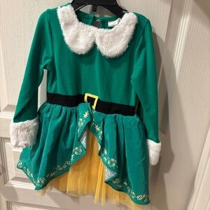 Taylor Joelle elf dress